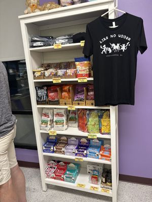   at Like No Udder in Providence