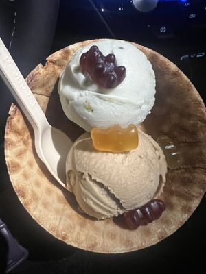   at Like No Udder in Providence