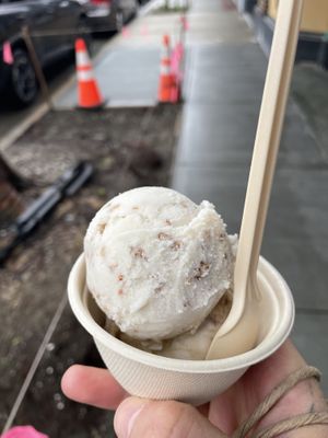   at Like No Udder in Providence