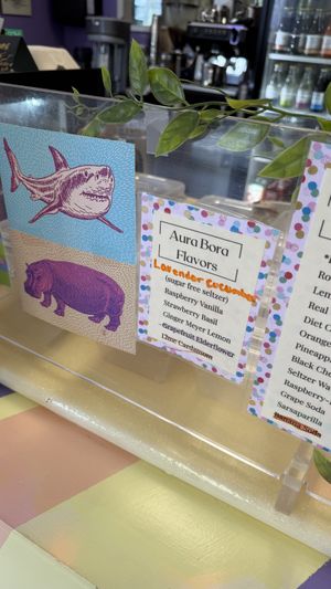   at Like No Udder in Providence