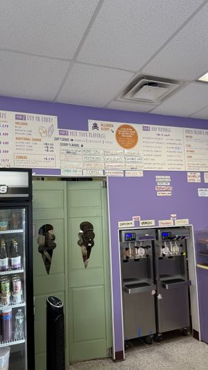   at Like No Udder in Providence