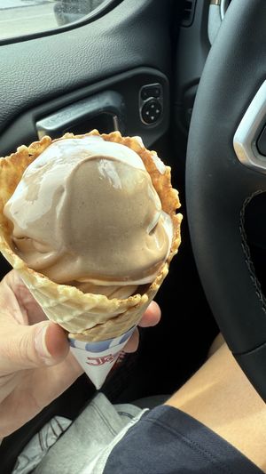   at Like No Udder in Providence