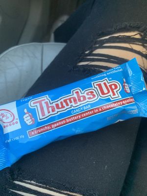 Tastes like a butterfinger! at Like No Udder in Providence