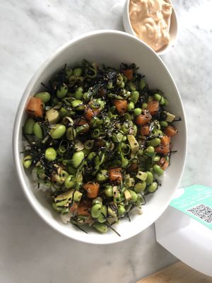   at Poké Perfect - Linnaeusstraat in Amsterdam