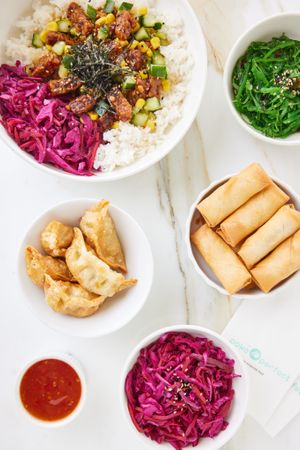  at Poké Perfect - Linnaeusstraat in Amsterdam