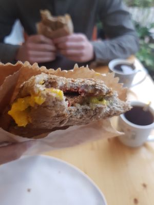  at Pumpkin Cafe in Antalya