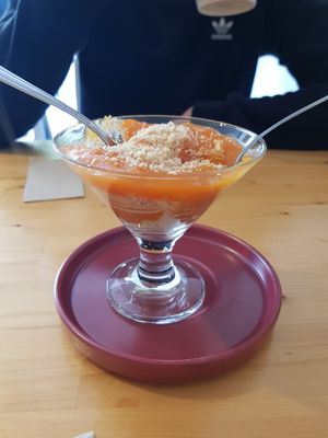  at Pumpkin Cafe in Antalya