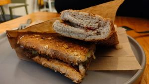  at Pumpkin Cafe in Antalya