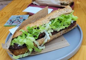  at Pumpkin Cafe in Antalya