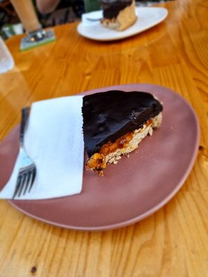  at Pumpkin Cafe in Antalya