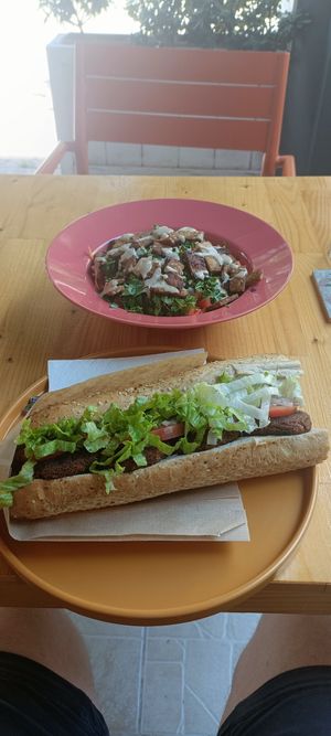  at Pumpkin Cafe in Antalya