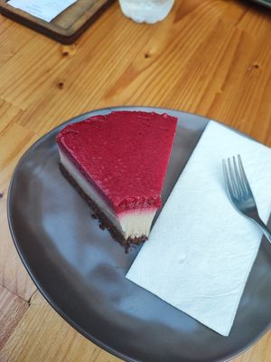  at Pumpkin Cafe in Antalya