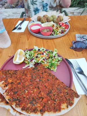  at Pumpkin Cafe in Antalya