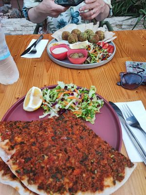  at Pumpkin Cafe in Antalya