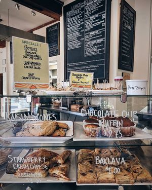 . at New Hope Market in Chapel Hill