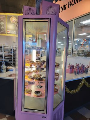  at Voodoo Doughnut in Milwaukie