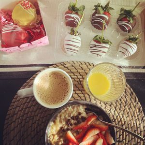   at Baked Vegan Sweets in Long Beach