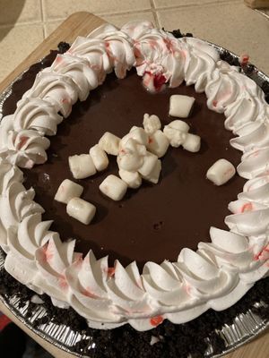   at Baked Vegan Sweets in Long Beach