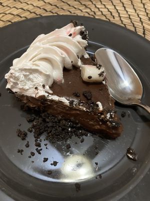   at Baked Vegan Sweets in Long Beach