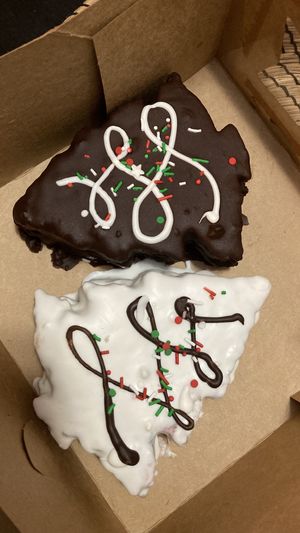   at Baked Vegan Sweets in Long Beach