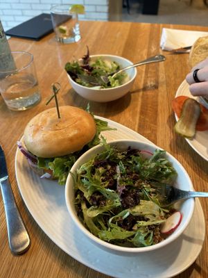   at Earls Kitchen + Bar in Boston