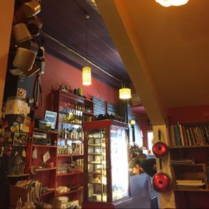 cool bohemian place at Revel! in Auckland