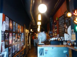 Colourful spot for those that like something a little different. at Revel! in Auckland