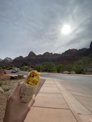   at FeelLove Coffee in Springdale