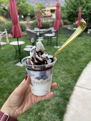   at FeelLove Coffee in Springdale