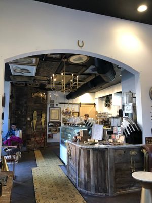  at FeelLove Coffee in Springdale