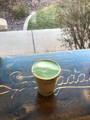  at FeelLove Coffee in Springdale