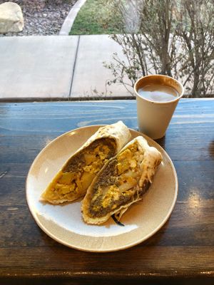  at FeelLove Coffee in Springdale