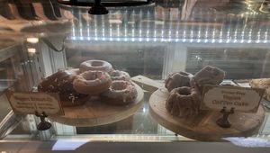   at FeelLove Coffee in Springdale