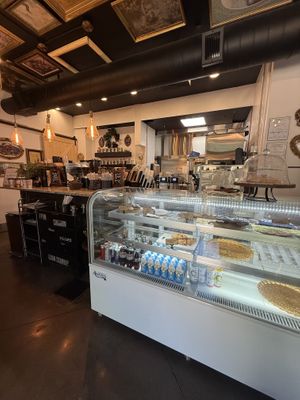 Inside   at FeelLove Coffee in Springdale