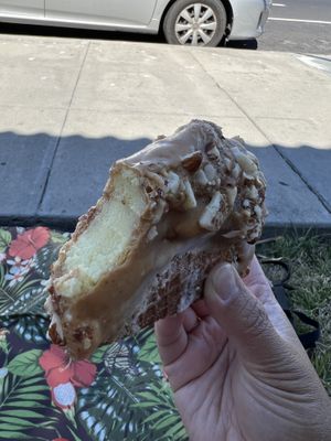   at Rocko's Ice Cream Tacos in Santa Clara