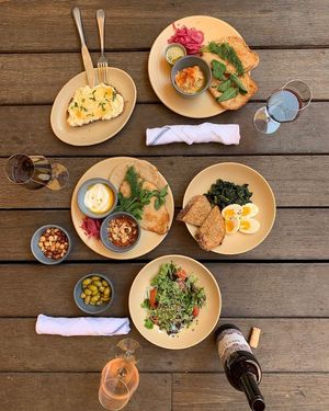 . at North Light in Oakland