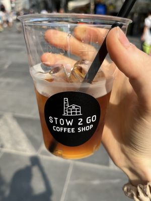   at Stow 2 Go in Ljubljana
