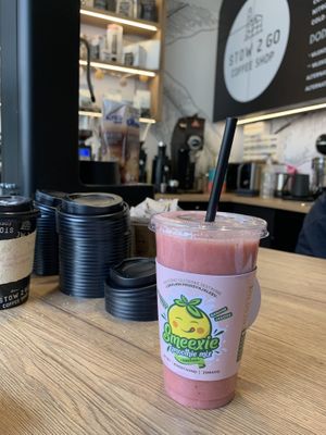   at Stow 2 Go in Ljubljana