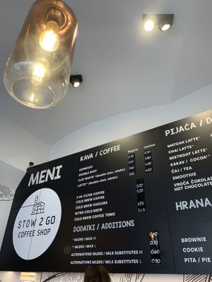   at Stow 2 Go in Ljubljana