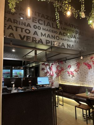   at Grazzie Pizza Napoletana in Maceio