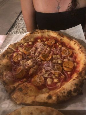  at Grazzie Pizza Napoletana in Maceio