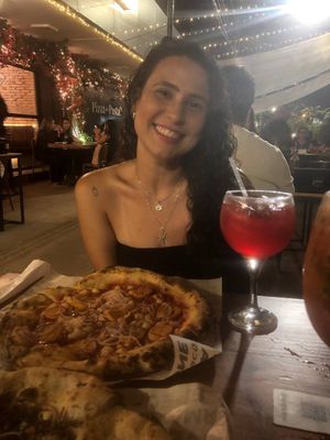  at Grazzie Pizza Napoletana in Maceio