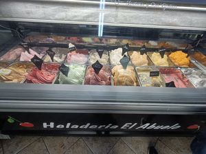  at Heladeria El Abuelo in Tenerife