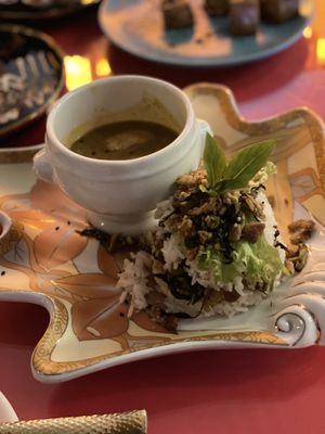 Ka Prao Rice - Grand Vege, George Town, Penang  at Grand Vege 素膳 in Penang