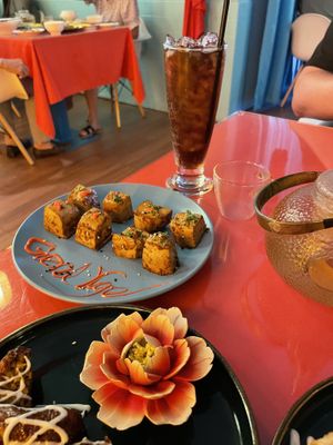 Grand Vege, George Town, Penang  at Grand Vege 素膳 in Penang