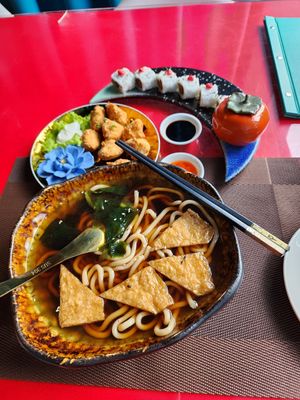  at Grand Vege 素膳 in Penang