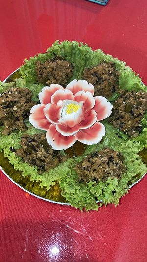 Krapow. So flavorful. Nicely spiced   at Grand Vege 素膳 in Penang