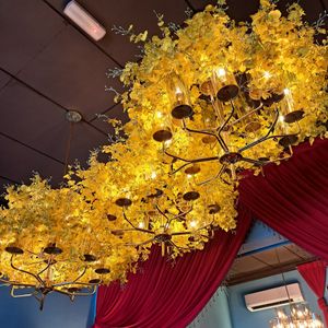 Déco at Grand Vege 素膳 in Penang