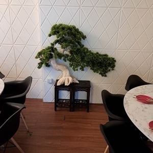 Déco at Grand Vege 素膳 in Penang