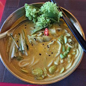 N at Grand Vege 素膳 in Penang